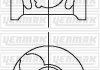 Фото автозапчасти поршень Ford Focus II/Mondeo IV/Volvo S40 II/S80 II/V50/V70 III 2.0 D 04-15 (85.00mm/STD) YENMAK 31-04497-000 (фото 1)