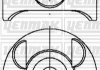 Фото автозапчастини поршень с кольцами і пальцем (размер отв. 88.01 / STD) (OM 646.986 Euro 4 88/109/129/150 PS) YENMAK 31-04692-000 (фото 1)