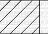 Фото автозапчасти комплект поршневих кілець SKODA OCTAVIA 1.6 (102 к.с.) (81.5/0.5) (1/1.2/2) YENMAK 91-09303-050 (фото 2)