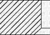 Комплект поршневих кілець (78,81/ +0,50) (1,75/2,0/3,0) VW, AUDI, SKODA 2,5TDI 97- YENMAK 91-09331-050 (фото 3)