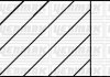 Комплект поршневих кілець FORD C-MAX 1.5TDCi (73,5/STD) (2/2/2) YENMAK 91-09456-000 (фото 2)
