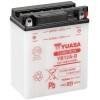 Фото автозапчасти мото 12v 12,6ah yumicron battery (сухозаряжений) YUASA YB12A-B