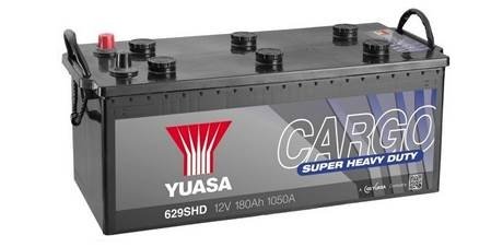 Акумулятор 12V 220Ah/1100A 1000 Series Super Heavy Duty (L+ Standard) 513x274x242 B00 (Стартер) YUASA YBX1632