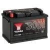 Акумулятор 12V 76Ah/680A YBX3000 SMF (L+ стандарт) 278x175x190 B13 (стартерний) YUASA YBX3086