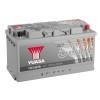 Аккумулятор 12V 100Ah/900A YBX5000 Silver High Performance SMF (стандарт P+) 353x175x190 B13 (стартер) YUASA YBX5019 (фото 1)