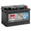 Акумулятор 12V 75Ah/700A YBX7000 EFB Start Stop Plus (P+ стандарт) 278x175x190 B13 (efb/стартер) YUASA YBX7096
