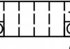 Фото автозапчасти мото 12v 12,6ah mf vrla battery yt14b-bs(сухозаряжений) YUASA YT14BBS (фото 2)