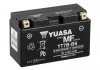 Фото автозапчасти мото 12v 6,5ah mf vrla battery agm yt7b-bs(сухозаряжений) YUASA YT7BBS (фото 1)