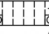 Фото автозапчасти мото 12v 6,5ah mf vrla battery agm yt7b-bs(сухозаряжений) YUASA YT7BBS (фото 2)