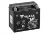 Фото автозапчастини мото 12v 10,5ah mf vrla battery (сухозаряжений) YUASA YTX12-BS (фото 1)