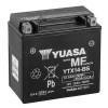 МОТО 12V 12,6Ah MF VRLA Battery YTX14-BS(сухозаряжений) YUASA YTX14BS