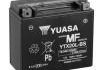 Фото автозапчасти мото 12v 18,9ah mf vrla battery (сухозаряжений) YUASA YTX20L-BS (фото 1)