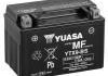 Фото автозапчасти мото 12v 8ah mf vrla battery (сухозаряжений) YUASA YTX9-BS (фото 1)