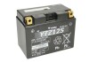 Фото автозапчастини мото 12v 11,6ah high performance mf vrla battery (gel) YUASA YTZ12S (фото 3)