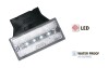 Фото автозапчасти фонарь габаритный 4 LED вдоль, белый, с кронштейном YUCEPLAST YP-03LW (фото 1)