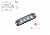 Фото автозапчасти фонарь габаритный MAN TRUCK LED белый YUCEPLAST YP78W (фото 1)