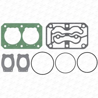 Фото автозапчасти р/к прокладок с клапанами WABCO, DAF F95 Yumak RK.01.125.02