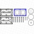 Фото автозапчасти ремкомплект прокладок с клапанами WABCO, Mercedes O500UA BUS с болтами Yumak RK.01.349.10 (фото 1)