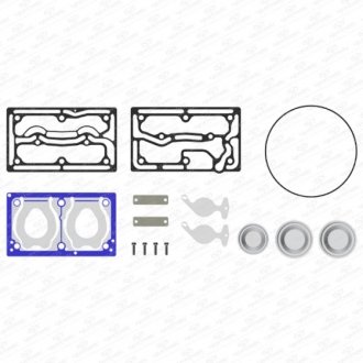Фото автозапчасти ремкомплект прокладок с клапанами WABCO, VOLVO FH16 Yumak RK.01.351
