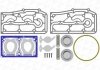 Фото автозапчастини ремкомплект прокладок з клапанами WABCO, DAF XF105 для ремонтной головки Yumak RK.01.533.04 (фото 1)