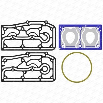 Фото автозапчасти ремкомплект прокладок компрессора WABCO, DAF XF105 Yumak RK.01.569