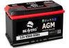 Аккумулятор 6СТ-95 (R+) BEAVERS AGM 850А ZAP 6СТ-95 (R+) BEAVERS AGM (фото 1)