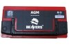 Аккумулятор 6СТ-95 (R+) BEAVERS AGM 850А ZAP 6СТ-95 (R+) BEAVERS AGM (фото 2)