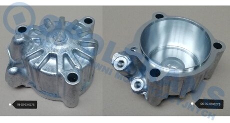 Фото автозапчасти cylinder do reduk.skrz.górna-dol. Ecosplit IV OE ZF 0602030275