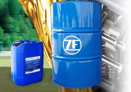 Фото автозапчастини масло трансмісійне ECOFLUID M 75W80 208 л. ZF 175204