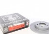 Диск тормозной (задний) Audi A3/TT 96-06/Skoda Octavia/Volkswagen Golf IV 98-05 (239x9)(с покрытием)(полный) ZIMMERMANN 100.1248.20 (фото 1)