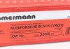 Диск гальмівний (передній) Audi A4/A6 07- (правий) (345х30) (з покриттям) (з прорізом) (вент.) ZIMMERMANN 100.3356.55 (фото 5)