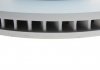 Диск гальмівний (передній) BMW X5 (E70/F15/F85)/X6 (E71/E72/F16/F86) 06- (385x36) (правий) (з покр) (вент) ZIMMERMANN 150291832 (фото 4)
