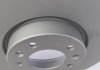 Диск тормозной (передний) Citroen Jumpy/Peugeot Expert 16- (304x28) (с покрытием) (вентилируемый) ZIMMERMANN 180.3033.20 (фото 3)