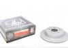 Диск тормозной (задний) Nissan Leaf 10-/Juke 14-/Qashqai 10-/X-Trail 01-13 (292x16) (с покр.)(вент.) ZIMMERMANN 200.2523.20 (фото 1)