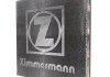 Колодки гальмівні (задні) Mazda 6 2.0/2.5 12- (Trw) (з датчиком) ZIMMERMANN 22349.155.1 (фото 2)