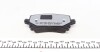 Колодки тормозные (задние) Volkswagen Caddy 03-15 (Lucas-Girling) (с низким производством пыли) ZIMMERMANN 23914.970.1 (фото 4)