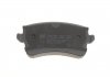 Колодки тормозные (задние) Audi A4/A5/A6/A8 09- / A7 Sportback 13-18 (Lucas) (с датчиками) ZIMMERMANN 25214.175.2 (фото 3)