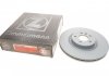 Диск тормозной (передний) Land Rover Discovery Sport/Range Rover Evoque 2.0/2.2D 11- (325x30) ZIMMERMANN 450521020 (фото 1)