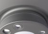Диск тормозной (передний) Porsche Cayenne/Volkswagen Touareg 03-10 (368x36) (с покрытием) (вентилируемый) ZIMMERMANN 460.1575.20 (фото 4)