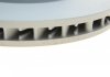 Диск тормозной (передний) Porsche Cayenne/Panamera 2.9/3.0/4.0 16- (левый) (350x34) ZIMMERMANN 460450420 (фото 5)