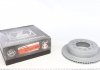 Диск тормозной (задний) Toyota Land Cruiser 96-02 (312x18) (с покрытием) (вентилируемый) ZIMMERMANN 590.2807.20 (фото 1)