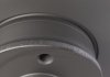 Диск тормозной (задний) Volkswagen Golf/Passat 83-02 (226x10) (с покрытием) (полный) ZIMMERMANN 600.1599.20 (фото 3)