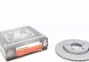 Диск тормозной (передний) Skoda Fabia/Volkswagen Polo 1.2-1.4 99-14 (239x18) (с покрытием) (вентилируемый) ZIMMERMANN 600.3218.20 (фото 1)