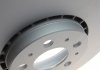 Диск тормозной (передний) Volvo XC90 02-15 (328x30) (с вентиляцией) (с покрытием) ZIMMERMANN 610371920 (фото 3)