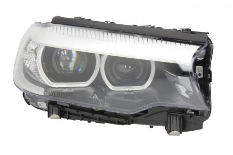 Фото автозапчасти фара правая (LED, без привода; с рассеянным светом; (EN) AHL) BMW 5 (G30, F90) 02.17- ZKW 1039.306.A000