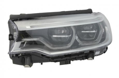 Фото автозапчастини фара ліва (LED, електр, (EN) AHL; (EN) Bi-LED; (EN) ICON) BMW 5 (G30, F90) 02.17- ZKW 1039.611.A000