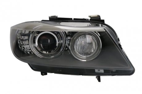 Фара права (D1S/H3/H8/LED, електр, з моторчиком, із розсіяним світлом) BMW 3 (E90), 3 (E91) 08.08-05.12 ZKW 665.62.100.02
