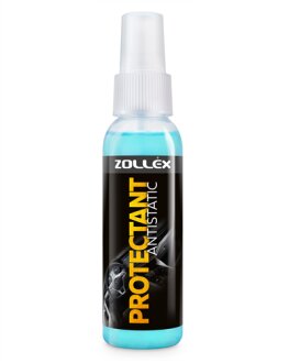 Фото автозапчастини поліроль для торпедо 60мл Protectant Vanilla Zollex 18081