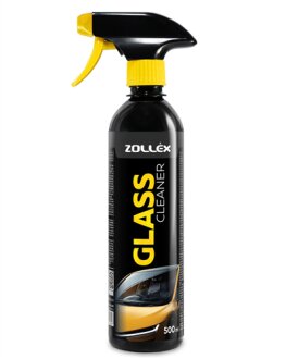 Фото автозапчасти очисник скла Glass cleaner 500 мл, (тригер) Zollex 18087